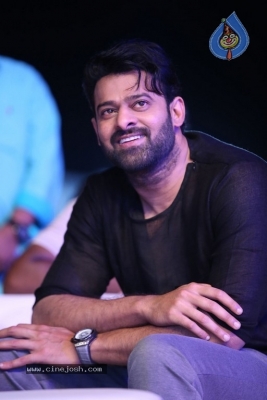 Saaho Grand Pre Release Event  - 83 of 77
