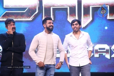 Saaho Grand Pre Release Event  - 21 of 77