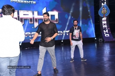 Saaho Grand Pre Release Event  - 22 of 77