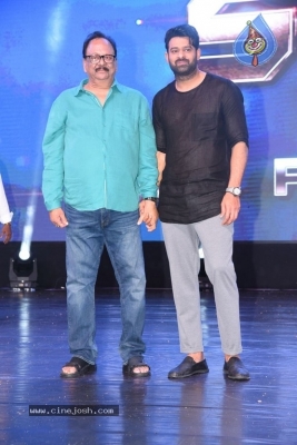 Saaho Grand Pre Release Event  - 23 of 77