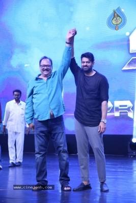 Saaho Grand Pre Release Event  - 29 of 77