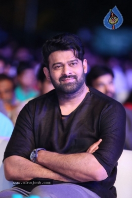 Saaho Grand Pre Release Event  - 30 of 77