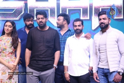 Saaho Grand Pre Release Event  - 35 of 77