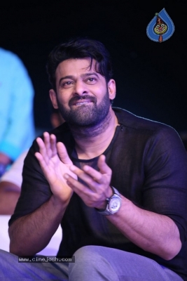 Saaho Grand Pre Release Event  - 36 of 77