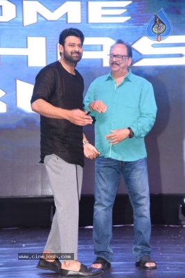 Saaho Grand Pre Release Event  - 39 of 77