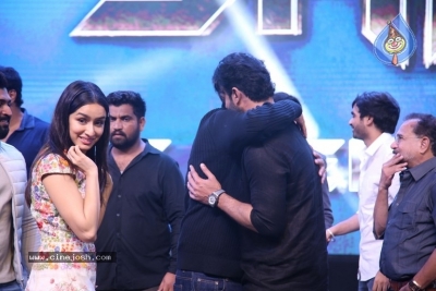 Saaho Grand Pre Release Event  - 40 of 77