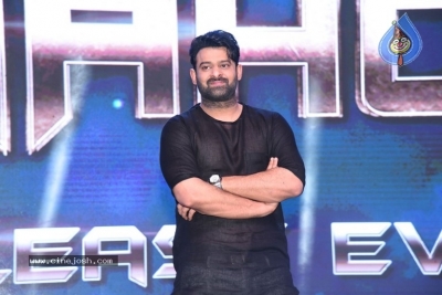 Saaho Grand Pre Release Event  - 41 of 77