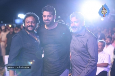 Saaho Grand Pre Release Event  - 67 of 77