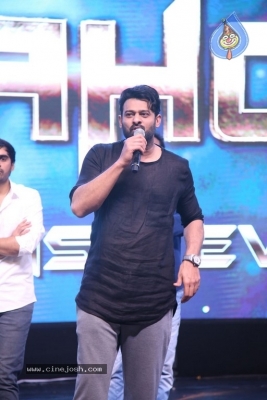 Saaho Grand Pre Release Event  - 68 of 77