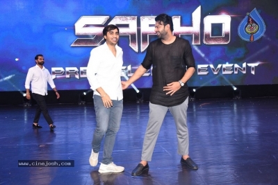 Saaho Grand Pre Release Event  - 72 of 77