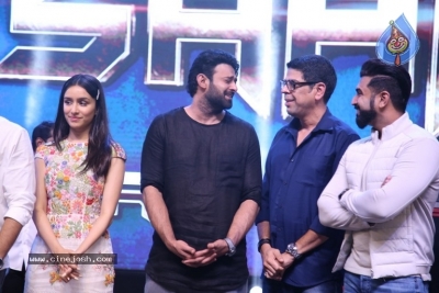 Saaho Grand Pre Release Event  - 75 of 77