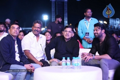 Saaho Grand Pre Release Event  - 76 of 77