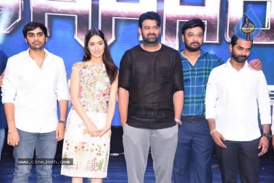 Saaho Grand Pre Release Event  - 77 of 77