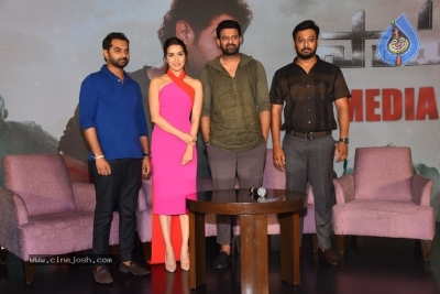 Saaho Movie Press Meet - 3 of 20