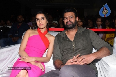 Saaho Movie Press Meet - 4 of 20