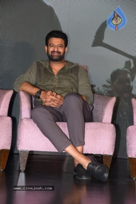 Saaho Movie Press Meet - 16 of 20