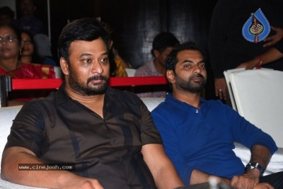 Saaho Movie Press Meet - 19 of 20