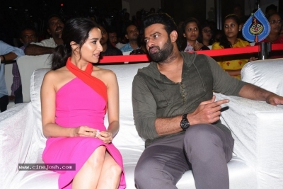 Saaho Movie Press Meet - 20 of 20