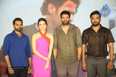 Saaho Movie Press Meet Photos - 2 of 51