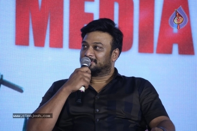 Saaho Movie Press Meet Photos - 8 of 51