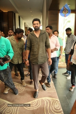 Saaho Movie Press Meet Photos - 9 of 51