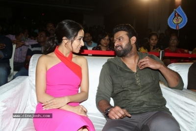 Saaho Movie Press Meet Photos - 32 of 51