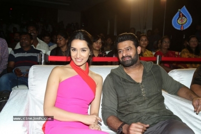 Saaho Movie Press Meet Photos - 18 of 51