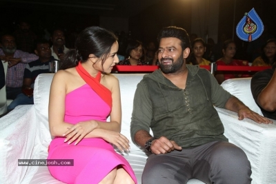 Saaho Movie Press Meet Photos - 40 of 51