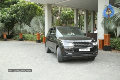 Saaho Movie Press Meet Photos - 21 of 51