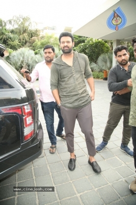 Saaho Movie Press Meet Photos - 22 of 51