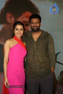 Saaho Movie Press Meet Photos - 24 of 51