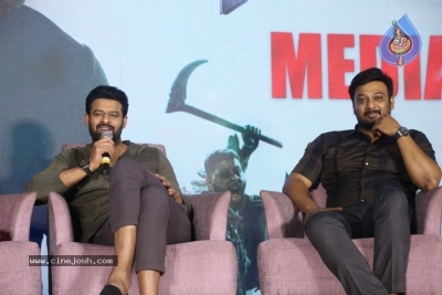 Saaho Movie Press Meet Photos - 26 of 51