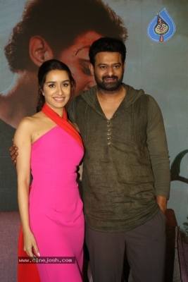 Saaho Movie Press Meet Photos - 28 of 51