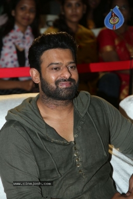 Saaho Movie Press Meet Photos - 31 of 51