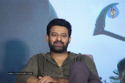 Saaho Movie Press Meet Photos - 33 of 51