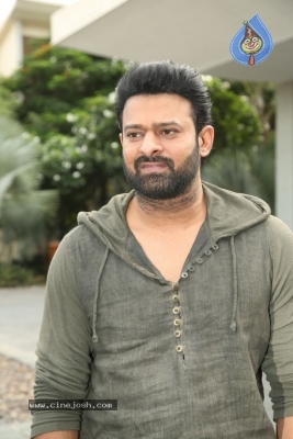 Saaho Movie Press Meet Photos - 39 of 51