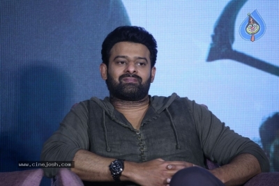 Saaho Movie Press Meet Photos - 40 of 51