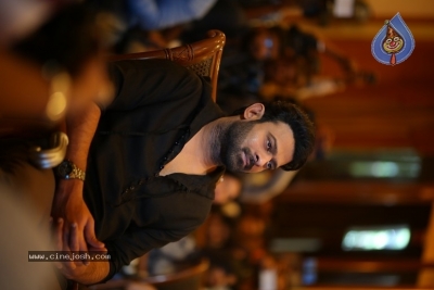 Saaho Press Meet at Bangalore - 4 of 10