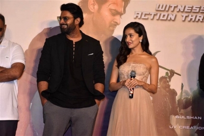 Saaho Trailer Launch - 5 of 19