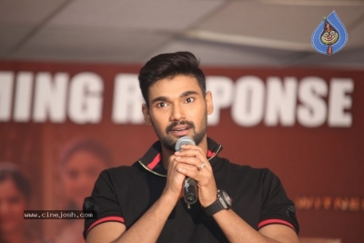 Saakshyam MovIe Success Meet - 2 of 19