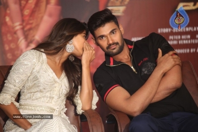 Saakshyam MovIe Success Meet - 4 of 19