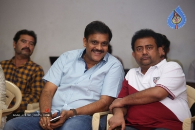 Saakshyam MovIe Success Meet - 6 of 19