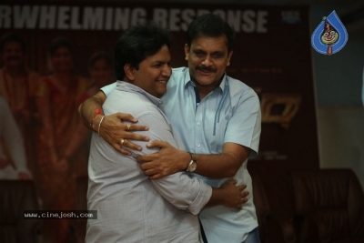 Saakshyam MovIe Success Meet - 7 of 19