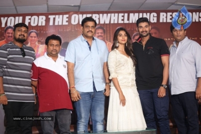 Saakshyam MovIe Success Meet - 9 of 19