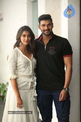 Saakshyam MovIe Success Meet - 11 of 19