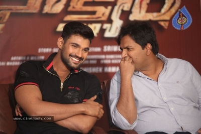Saakshyam MovIe Success Meet - 12 of 19