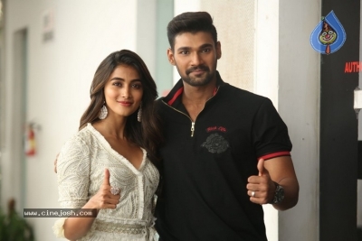 Saakshyam MovIe Success Meet - 16 of 19