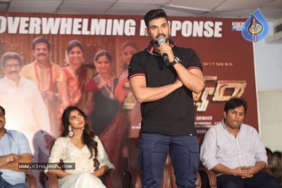 Saakshyam MovIe Success Meet - 17 of 19