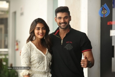 Saakshyam MovIe Success Meet - 19 of 19