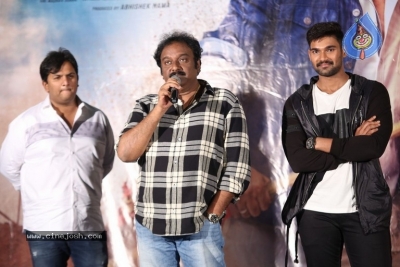 Saakshyam Pre Release Press Meet - 1 of 30